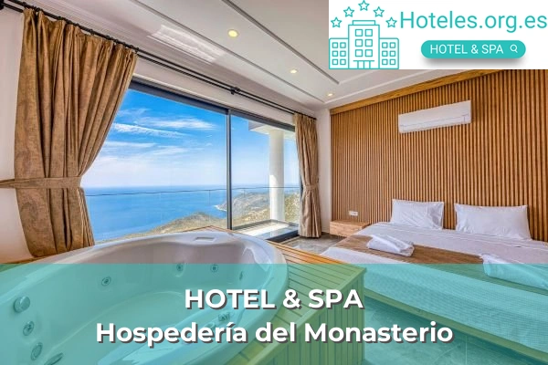 hotel de 4 estrellas hospederia del monasterio