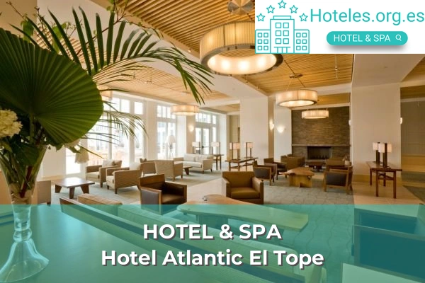 Hotel Atlantic El Tope 1 hotel de 4 estrellas hotel atlantic el tope