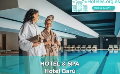 Hoteles con SPA en Sagunto 1 Hotel Barú