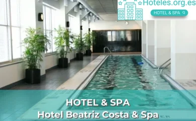 Hoteles con SPA en Teguise 1 Hotel Beatriz Costa & Spa