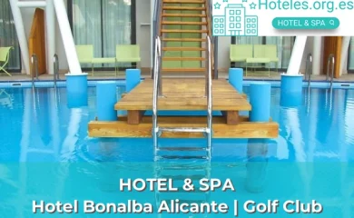 Hotel Bonalba Alicante | Golf Club