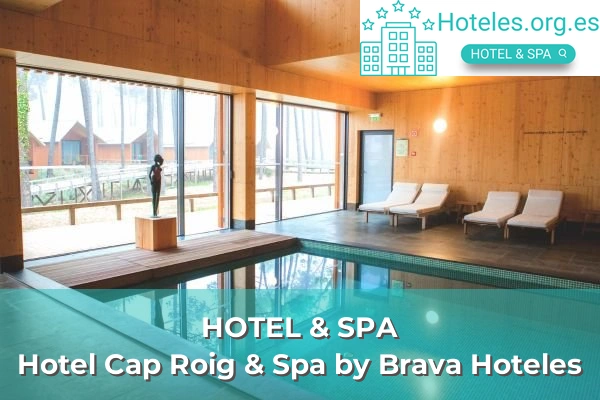 Hotel Cap Roig & Spa by Brava Hoteles 1 hotel de 4 estrellas hotel cap roig spa by brava hoteles