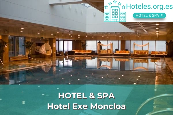 Hotel Exe Moncloa 1 hotel de 4 estrellas hotel exe moncloa