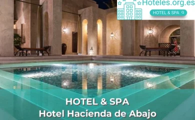 Hoteles con SPA en Tazacorte 1 Hotel Hacienda de Abajo