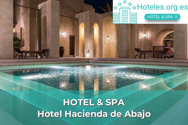 Hotel Hacienda de Abajo 1 hotel de 4 estrellas hotel hacienda de abajo