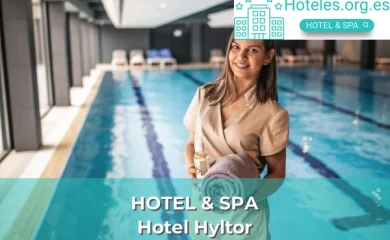 Hoteles con SPA en Archena 1 Hotel Hyltor