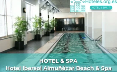 Hoteles con SPA en Almuñécar 3 Hotel Ibersol Almuñécar Beach & Spa