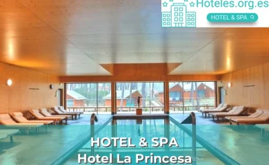 Hoteles con SPA en Alcorcón 4 Hotel La Princesa
