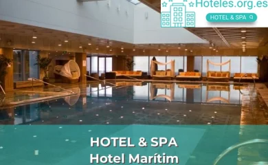Hoteles con SPA en Roses 1 Hotel Marítim