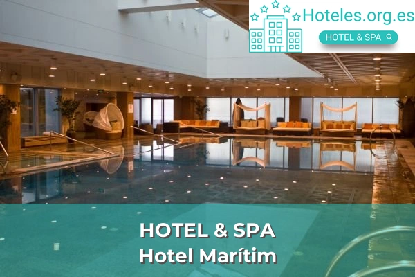 Hotel Marítim 1 hotel de 4 estrellas hotel maritim