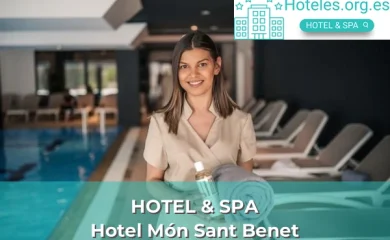 Hotel Món Sant Benet