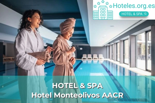 Hotel Monteolivos AACR 1 hotel de 4 estrellas hotel monteolivos aacr