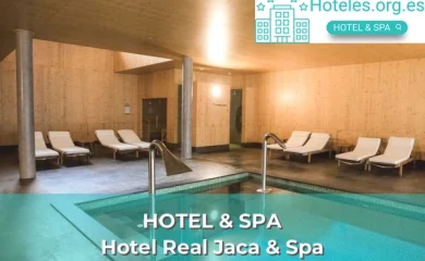 Hotel Real Jaca & Spa