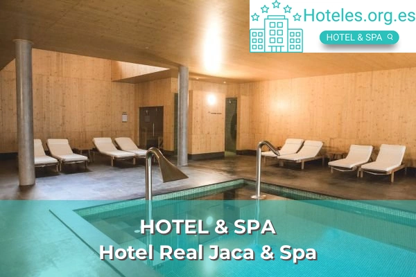 Hotel Real Jaca & Spa 1 hotel de 4 estrellas hotel real jaca spa