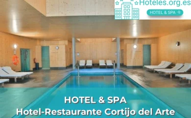 Hotel-Restaurante Cortijo del Arte