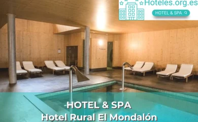 Hoteles con SPA en Las Palmas de Gran Canaria 4 Hotel Rural El Mondalón
