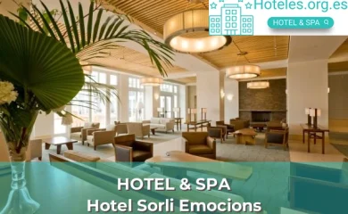 Hotel Sorli Emocions