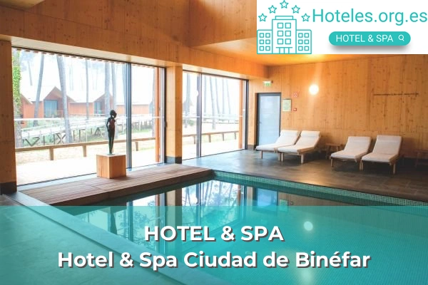 Hotel & Spa Ciudad de Binéfar 1 hotel de 4 estrellas hotel spa ciudad de binefar