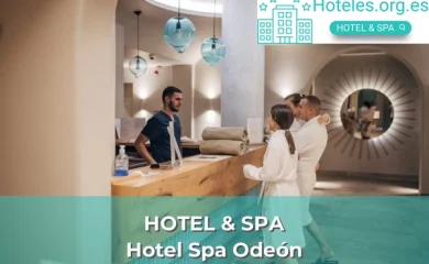 Hotel Spa Odeón