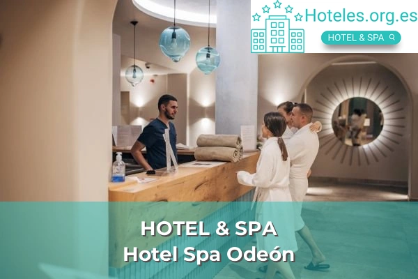 Hotel Spa Odeón 1 hotel de 4 estrellas hotel spa odeon