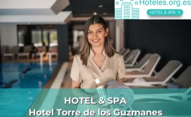 Hoteles con SPA en La Algaba 2 Hotel Torre de los Guzmanes