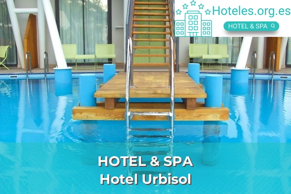 Hotel Urbisol 1 hotel de 4 estrellas hotel urbisol