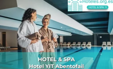 Hoteles con SPA en Guadix 4 Hotel YIT Abentofail