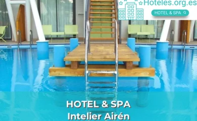Hoteles con SPA en Alcázar de San Juan 1 Intelier Airén