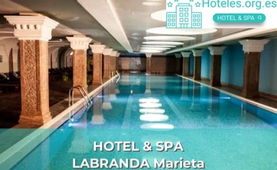 Hoteles con SPA en San Bartolomé de Tirajana 4 LABRANDA Marieta