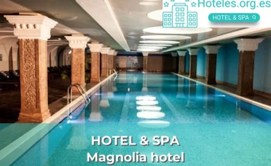 Magnolia hotel