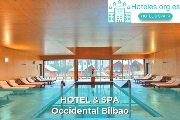 hotel de 4 estrellas occidental bilbao