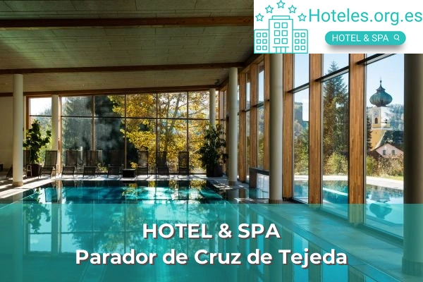 Parador de Cruz de Tejeda 1 hotel de 4 estrellas parador de cruz de tejeda