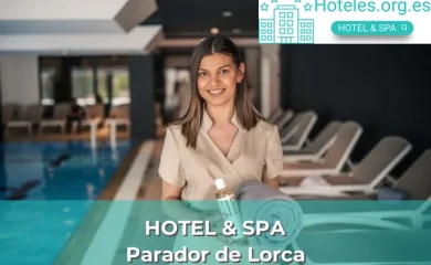 Hoteles con SPA en Lorca 2 Parador de Lorca