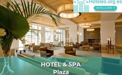 Hoteles con SPA en A Coruña 1 Plaza