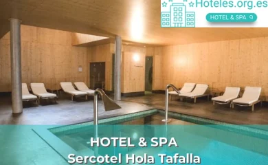 Hoteles con SPA en Tafalla 2 Sercotel Hola Tafalla