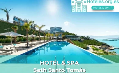 Hoteles con SPA en Es Migjorn Gran 1 Seth Santo Tomás