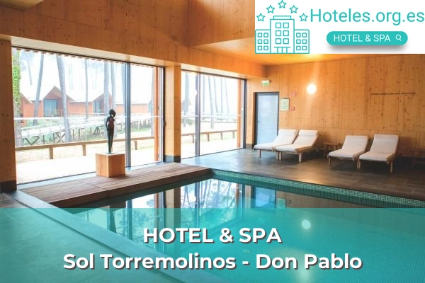 Sol Torremolinos - Don Pablo 1 hotel de 4 estrellas sol torremolinos don pablo