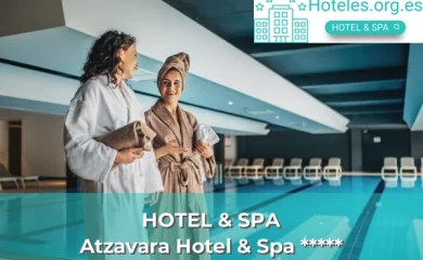 Hoteles con SPA en Santa Susanna 3 Atzavara Hotel & Spa *****