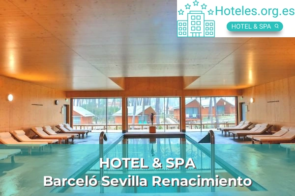 Barceló Sevilla Renacimiento 1 hotel de 5 estrellas barcelo sevilla renacimiento