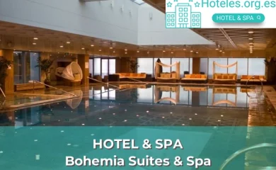 Hoteles con SPA en San Bartolomé de Tirajana 1 Bohemia Suites & Spa