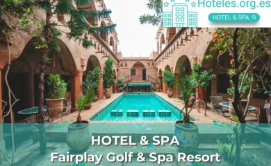 Fairplay Golf & Spa Resort
