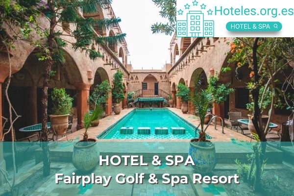 Fairplay Golf & Spa Resort 1 hotel de 5 estrellas fairplay golf spa resort