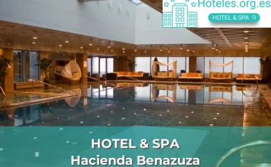 Hoteles con SPA en Sanlúcar la Mayor 2 Hacienda Benazuza