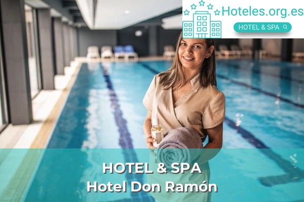 Hotel Don Ramón 1 hotel de 5 estrellas hotel don ramon