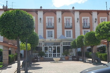 Hoteles con SPA en Montilla 1 Hotel Don Gonzalo