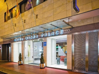 Hoteles con SPA en Palencia 3 Hotel Eurostars Diana Palace