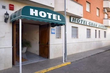 Hotel Gran Avenida