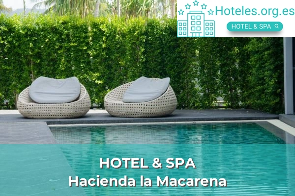 Hacienda la Macarena 1 hotel hacienda la macarena