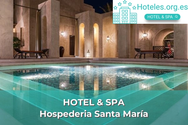 Hospederia Santa María 1 hotel hospederia santa maria