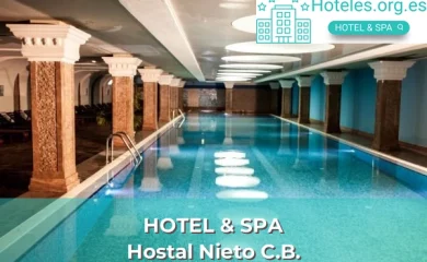 Hoteles con SPA en Valdemoro 2 Hostal Nieto C.B.